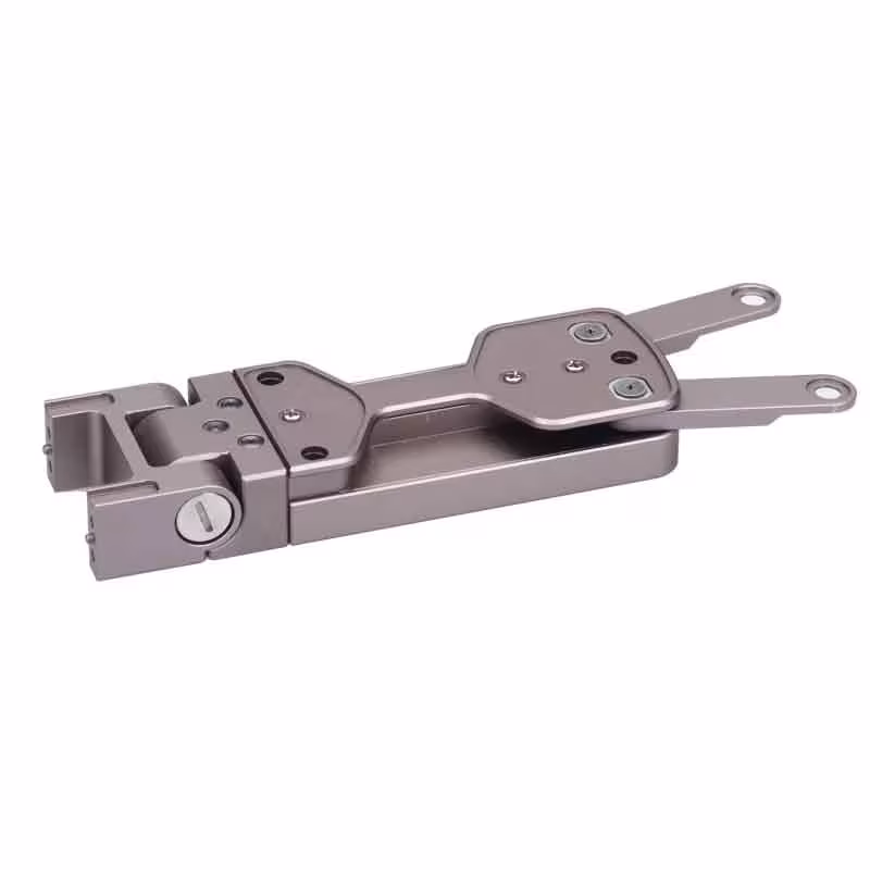 Medical device machined components